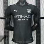 Manchester City 2º Equipación Jugador 25/26