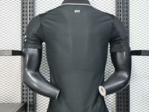 Manchester City 2º Equipación Jugador 25/26