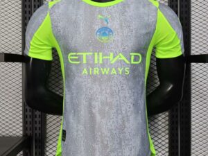 Manchester City 3º Equipación Jugador 25/26