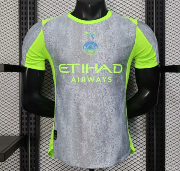 Manchester City 3º Equipación Jugador 25/26