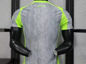 Manchester City 3º Equipación Jugador 25/26