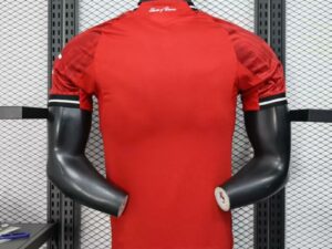 Manchester United 1º Equipación Jugador 25/26