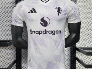 Manchester United 2º Equipación Jugador 25/26