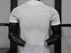 Manchester United 2º Equipación Jugador 25/26