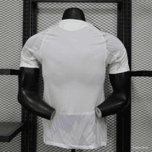 Manchester United 2º Equipación Jugador 25/26