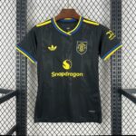 Manchester United 3º Equipación Aficionado 25/26