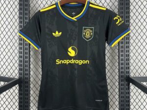 Manchester United 3º Equipación Aficionado 25/26