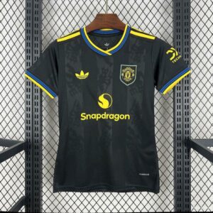Manchester United 3º Equipación Aficionado 25/26