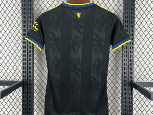 Manchester United 3º Equipación Aficionado 25/26