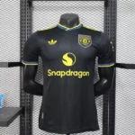 Manchester United 3º Equipación Jugador 25/26