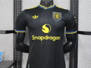 Manchester United 3º Equipación Jugador 25/26