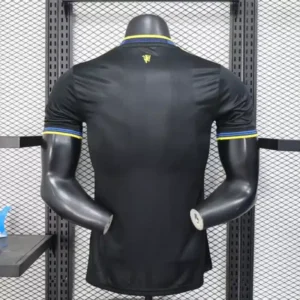 Manchester United 3º Equipación Jugador 25/26