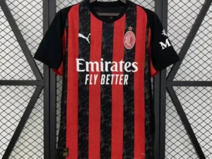 Milan 1º Equipación Aficionado 25/26