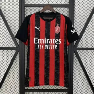 Milan 1º Equipación Aficionado 25/26