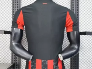 Milan 1º Equipación Jugador 25/26