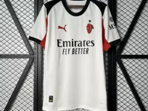 Milan 2º Equipación Aficionado 25/26