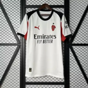 Milan 2º Equipación Aficionado 25/26