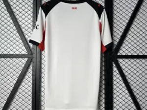 Milan 2º Equipación Aficionado 25/26