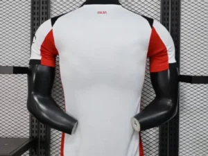 Milan 2º Equipación Jugador 25/26