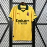Milan 3º Equipación Aficionado 25/26