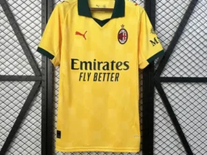 Milan 3º Equipación Aficionado 25/26