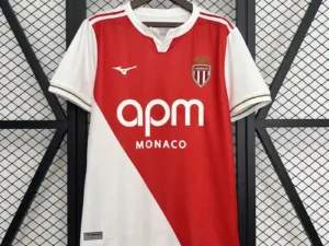 Mónaco 1º Equipación Aficionado 25/26