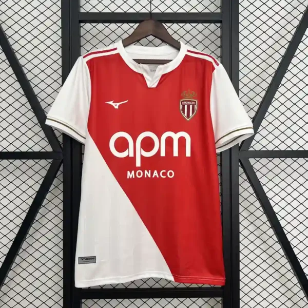 Mónaco 1º Equipación Aficionado 25/26