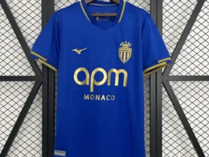 Mónaco 2º Equipación Aficionado 25/26