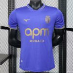 Mónaco 2º Equipación Jugador 25/26