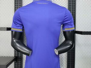 Mónaco 2º Equipación Jugador 25/26