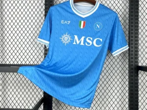 Napoli 1º Equipación Aficionado 25/26