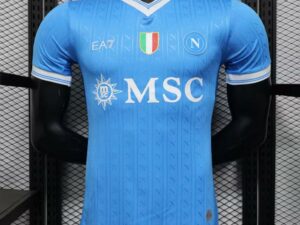 Napoli 1º Equipación Jugador 25/26