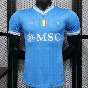 Napoli 1º Equipación Jugador 25/26