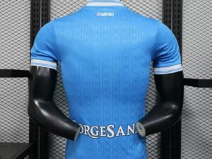 Napoli 1º Equipación Jugador 25/26