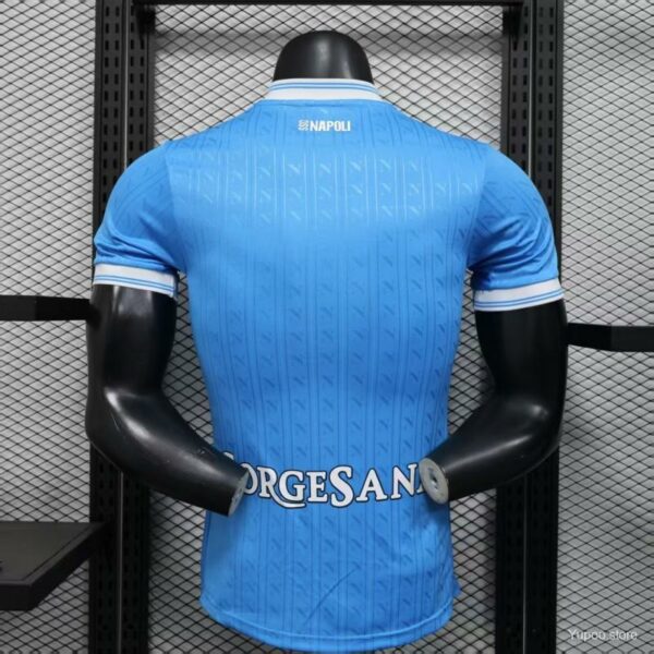 Napoli 1º Equipación Jugador 25/26 - Imagen 2