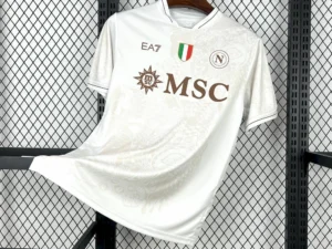 Napoli 2º Equipación Aficionado 25/26