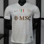 Napoli 2º Equipación Jugador 25/26
