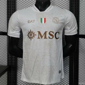 Napoli 2º Equipación Jugador 25/26