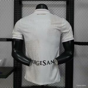 Napoli 2º Equipación Jugador 25/26