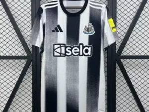 Newcastle United 1º Equipación Aficionado 25/26