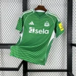 Newcastle United 2º Equipación Aficionado 25/26
