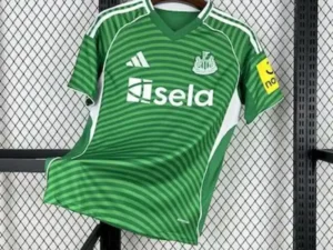 Newcastle United 2º Equipación Aficionado 25/26