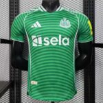 Newcastle United 2º Equipación Jugador 25/26
