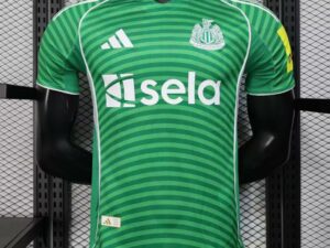Newcastle United 2º Equipación Jugador 25/26