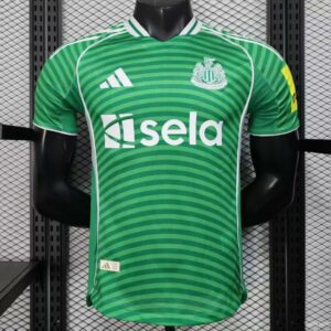 Newcastle United 2º Equipación Jugador 25/26