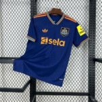 Newcastle United 3º Equipación Aficionado 25/26
