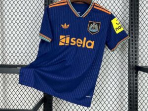 Newcastle United 3º Equipación Aficionado 25/26