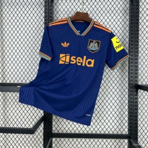 Newcastle United 3º Equipación Aficionado 25/26