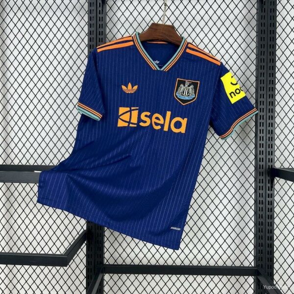 Newcastle United 3º Equipación Aficionado 25/26