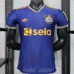Newcastle United 3º Equipación Jugador 25/26